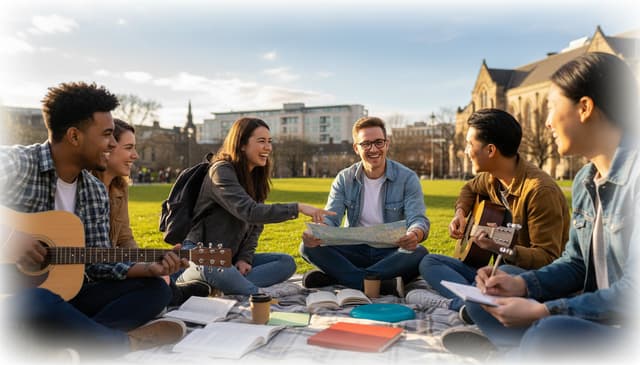 Jak pokonać samotność po zakończeniu studiów: praktyczny przewodnik