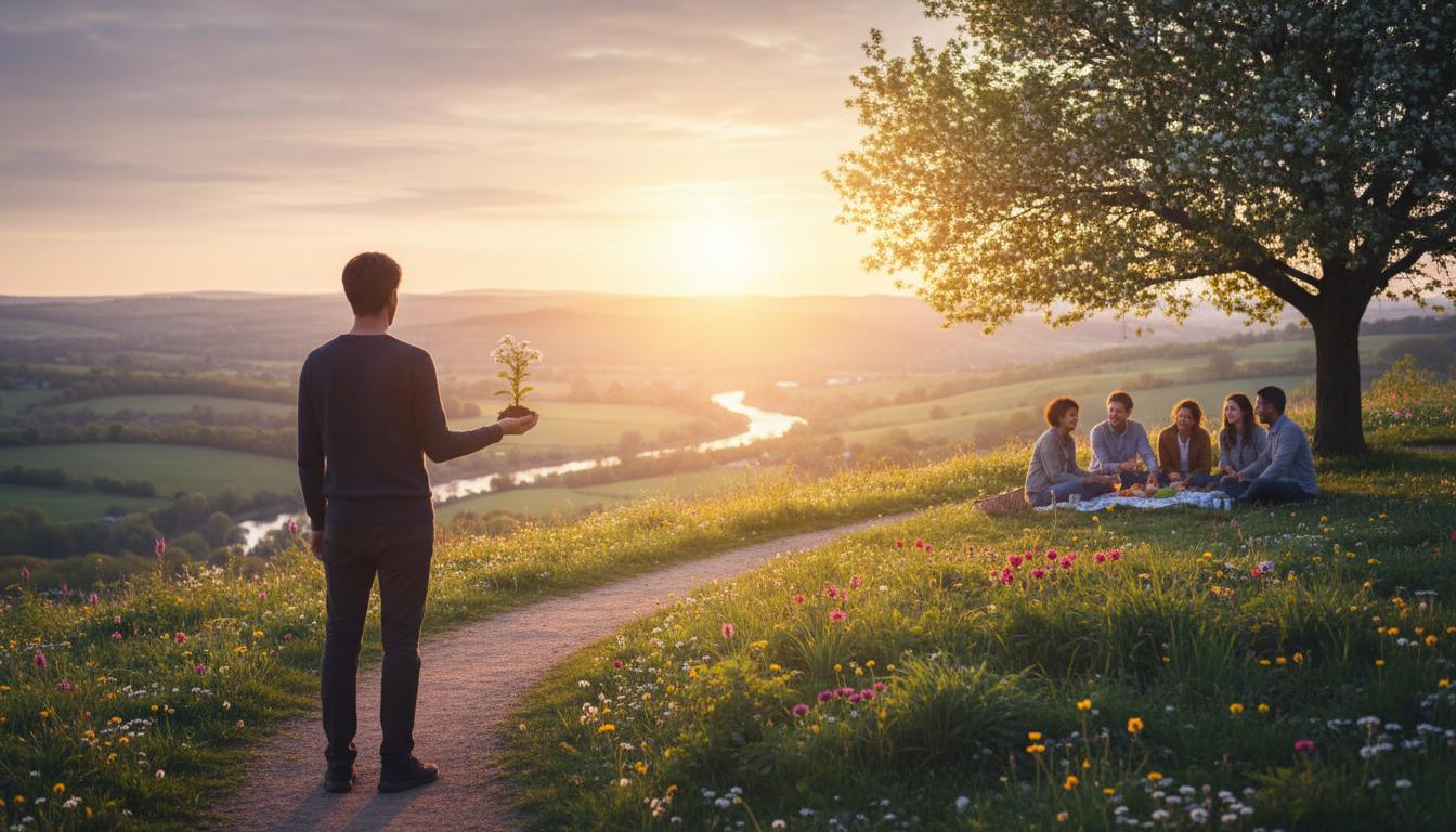 Jak pokonać samotność po zakończeniu związku: praktyczny przewodnik