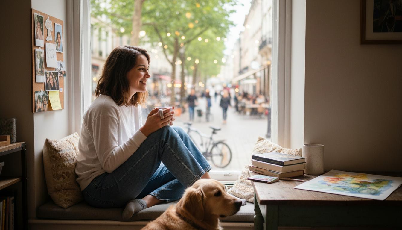 Jak pokonać samotność po zmianie miejsca zamieszkania: praktyczny przewodnik