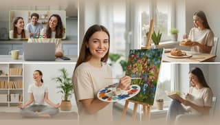 Jak pokonać samotność podczas kwarantanny: praktyczne porady