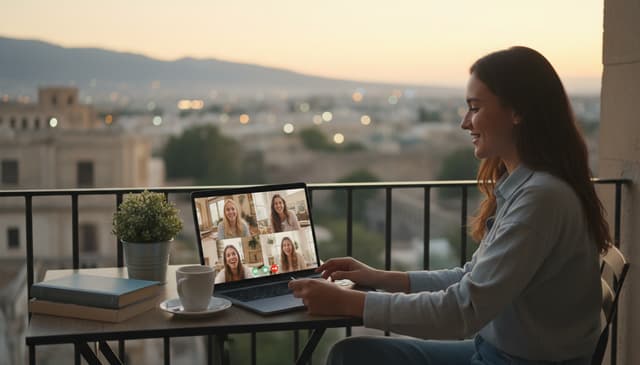 Jak pokonać samotność podczas pracy za granicą: praktyczny przewodnik