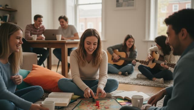 Jak pokonać samotność studencką: praktyczny przewodnik dla każdego