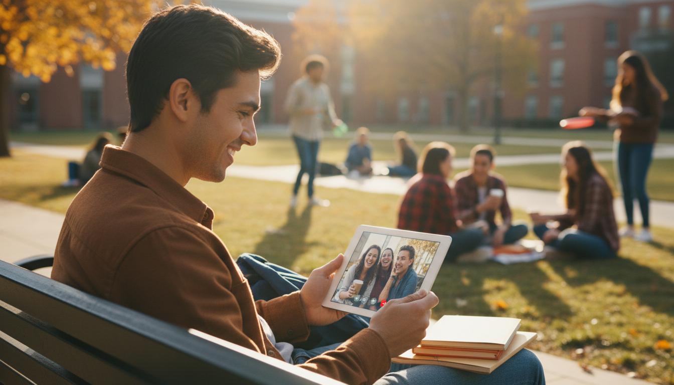 Jak pokonać samotność studenta: praktyczny przewodnik na każdy dzień
