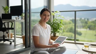 Jak pokonać stres podczas pracy zdalnej: praktyczny przewodnik