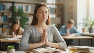 Jak pokonać stres przed egzaminem: praktyczny przewodnik dla uczniów