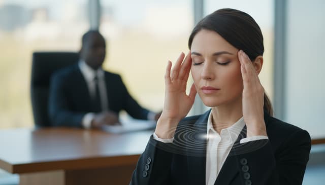 Jak pokonać stres przed rozmową z szefem: praktyczny przewodnik
