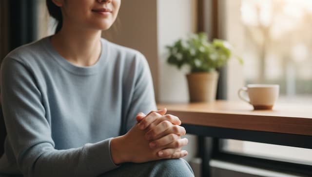 Jak pokonać stres przed spotkaniem: praktyczny przewodnik