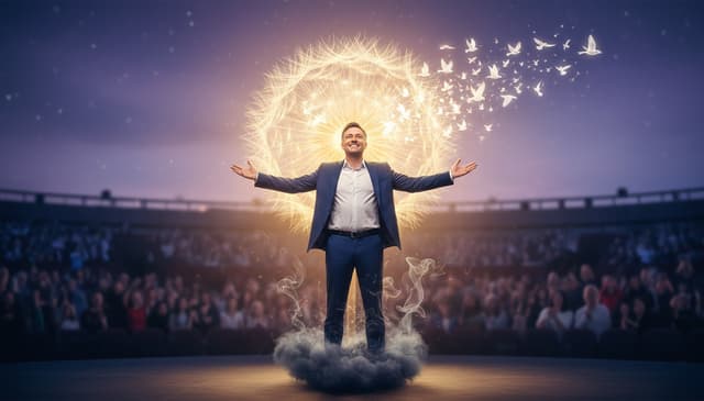 Jak pokonać stres przed wystąpieniem publicznym: praktyczny przewodnik