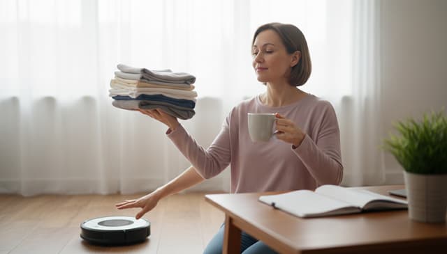 Jak pokonać stres związany z obowiązkami domowymi: praktyczny przewodnik