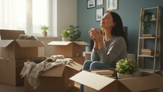 Jak pokonać stres związany z przeprowadzką: praktyczny przewodnik