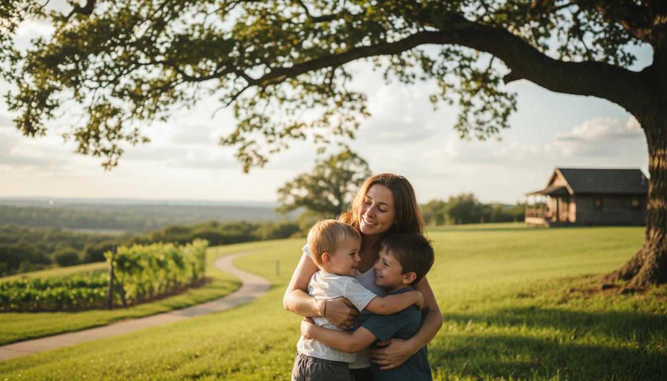 Jak pokonać stres związany z wychowaniem dzieci: praktyczny przewodnik
