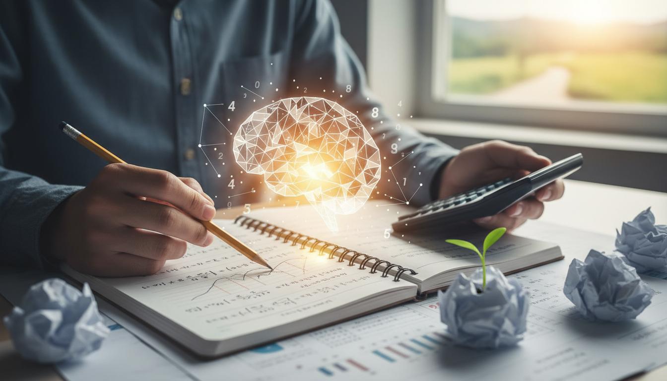 Jak pokonać trudności w nauce matematyki: praktyczny poradnik