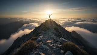 Jak pokonać trudności życiowe: praktyczny przewodnik na co dzień