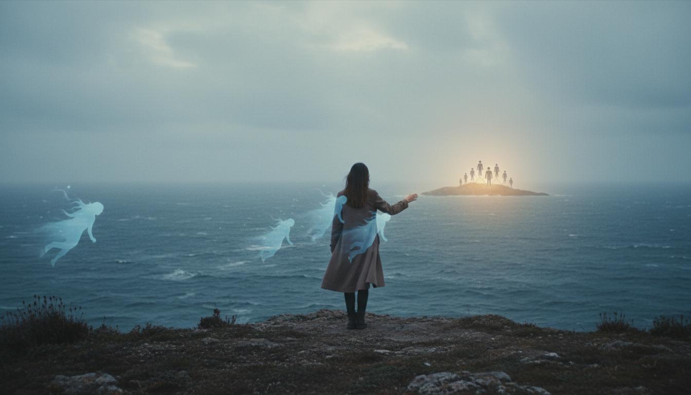 Jak pokonać uczucie izolacji społecznej: praktyczny przewodnik