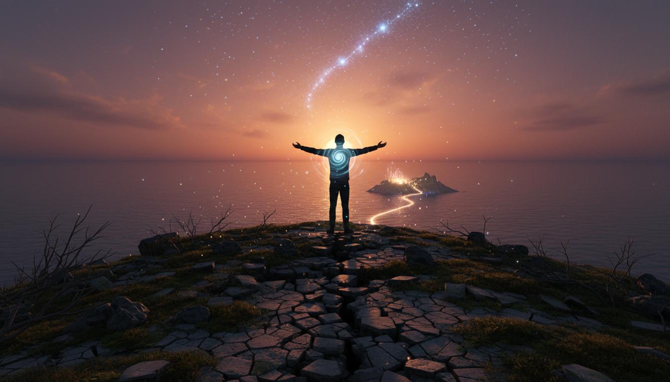 Jak pokonać uczucie pustki: praktyczny przewodnik psychologiczny