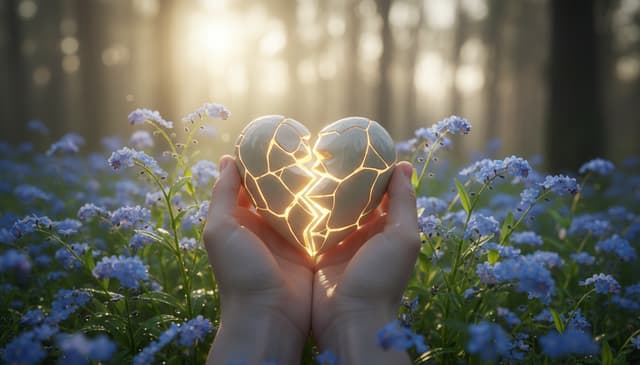 Jak pokonać złamane serce: praktyczny przewodnik emocjonalny