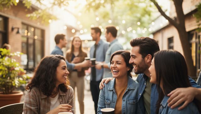 Jak polepszyć swoje relacje społeczne: praktyczny przewodnik