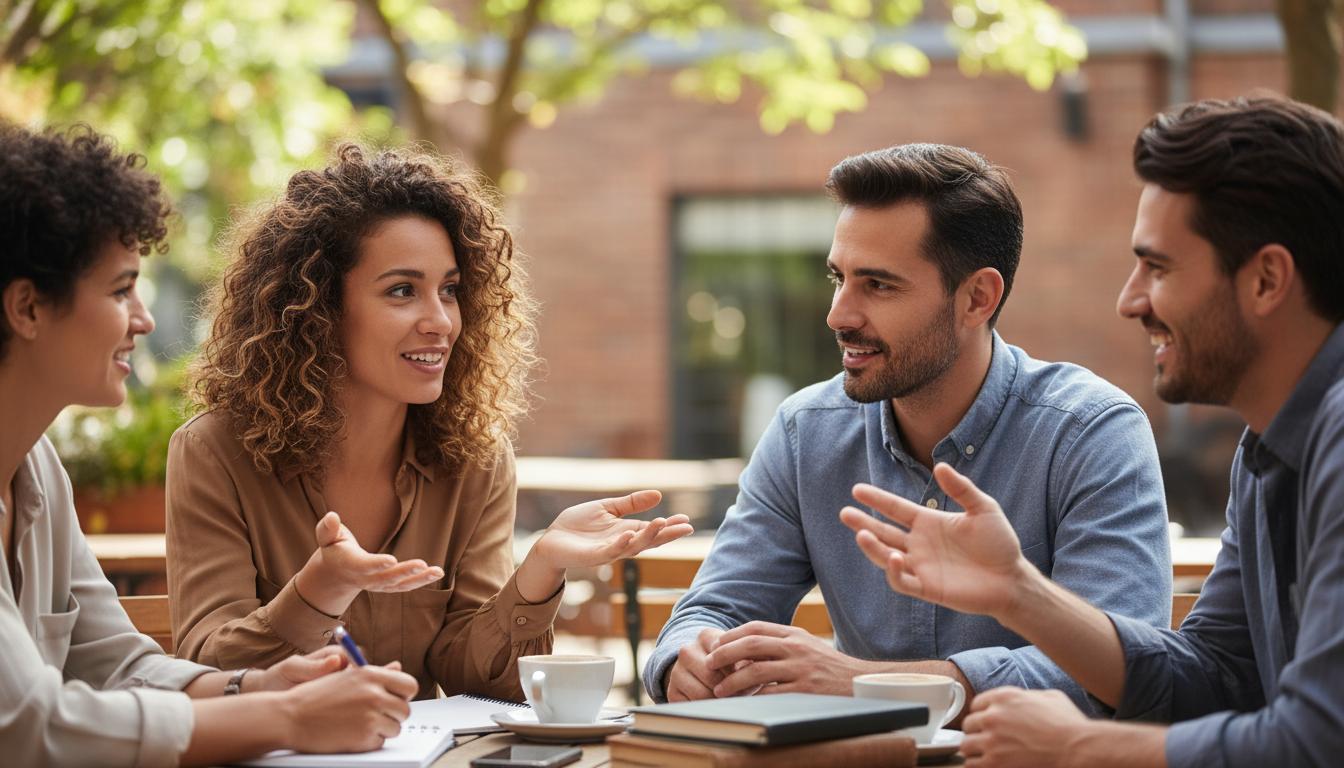 Jak polepszyć swoje umiejętności interpersonalne: praktyczny przewodnik