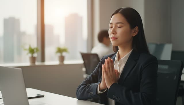 Jak polepszyć swoje zdrowie emocjonalne w pracy: praktyczny przewodnik