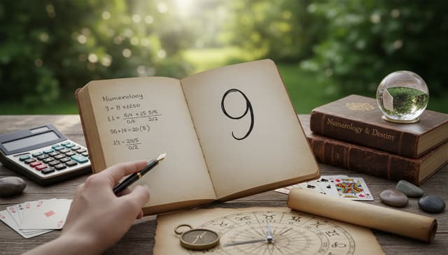 Jak policzyć swoją liczbę życia: praktyczny przewodnik wrozka.ai