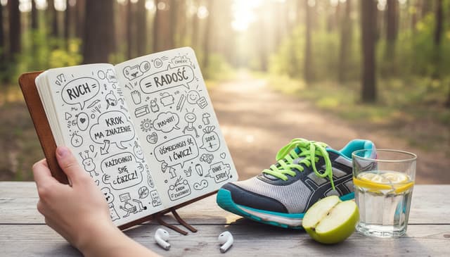 Jak polubić ćwiczenia: praktyczny przewodnik dla początkujących