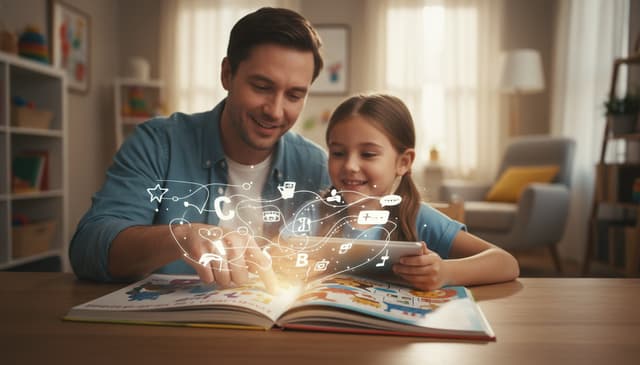 Jak pomóc dziecku w nauce bez znajomości materiału: praktyczny poradnik