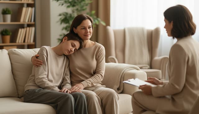 Jak pomóc osobie z anoreksją: praktyczny przewodnik wsparcia