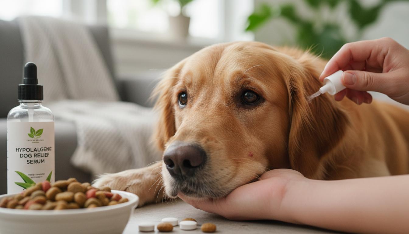Jak pomóc psu z alergią: praktyczny przewodnik dla właścicieli