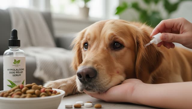 Jak pomóc psu z alergią: praktyczny przewodnik dla właścicieli