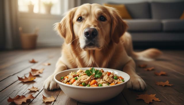 Jak poprawić apetyt psa: praktyczne porady weterynaryjne