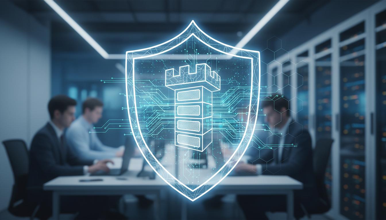 Jak poprawić bezpieczeństwo sieci firmowej: praktyczny przewodnik