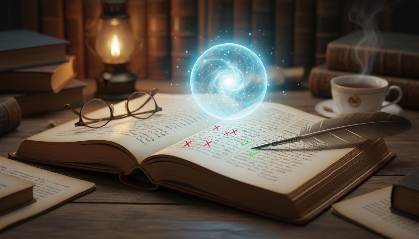 Jak poprawić błędy gramatyczne w artykule: praktyczny przewodnik