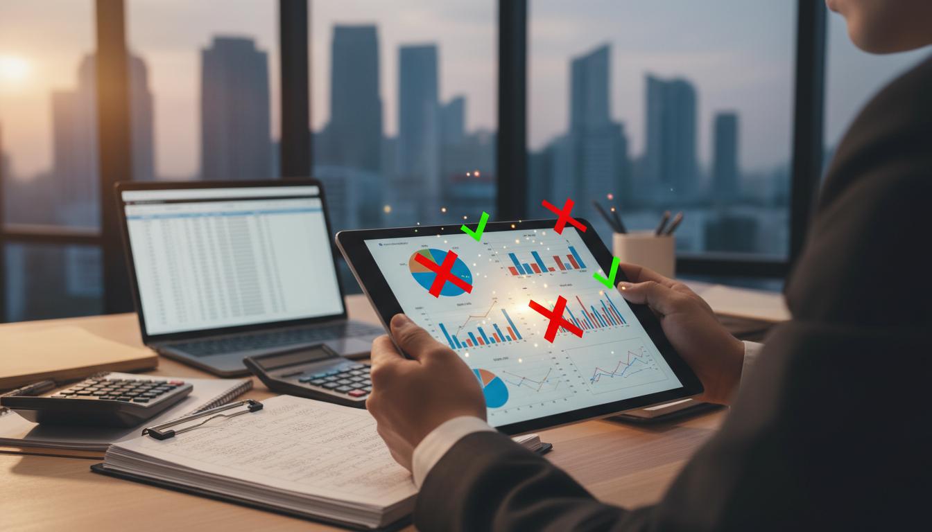 Jak poprawić błędy księgowe: praktyczny przewodnik dla firm