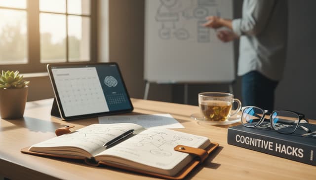 Jak poprawić efektywność nauki: praktyczny przewodnik dla uczniów