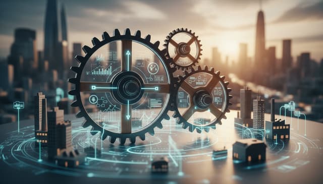 Jak poprawić efektywność operacyjną firmy: praktyczny przewodnik