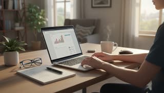 Jak poprawić efektywność pracy zdalnej: praktyczny przewodnik