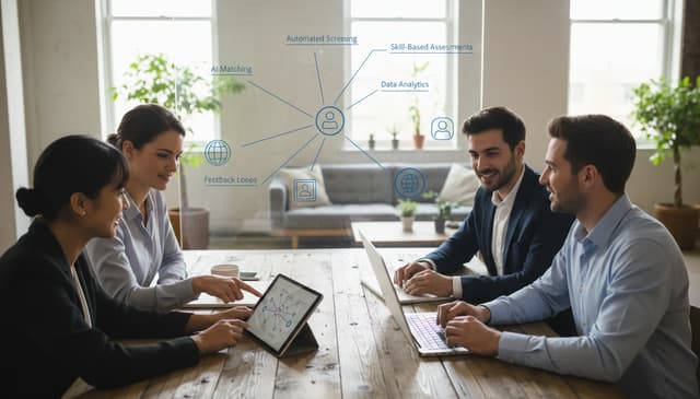 Jak poprawić efektywność rekrutacji: praktyczny przewodnik dla firm
