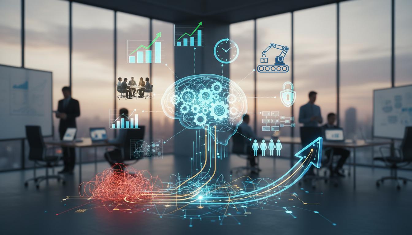 Jak poprawić efektywność w firmie: praktyczne wskazówki dla pracowników