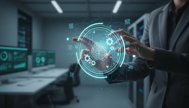 Jak poprawić efektywność z AI: praktyczny poradnik dla firm