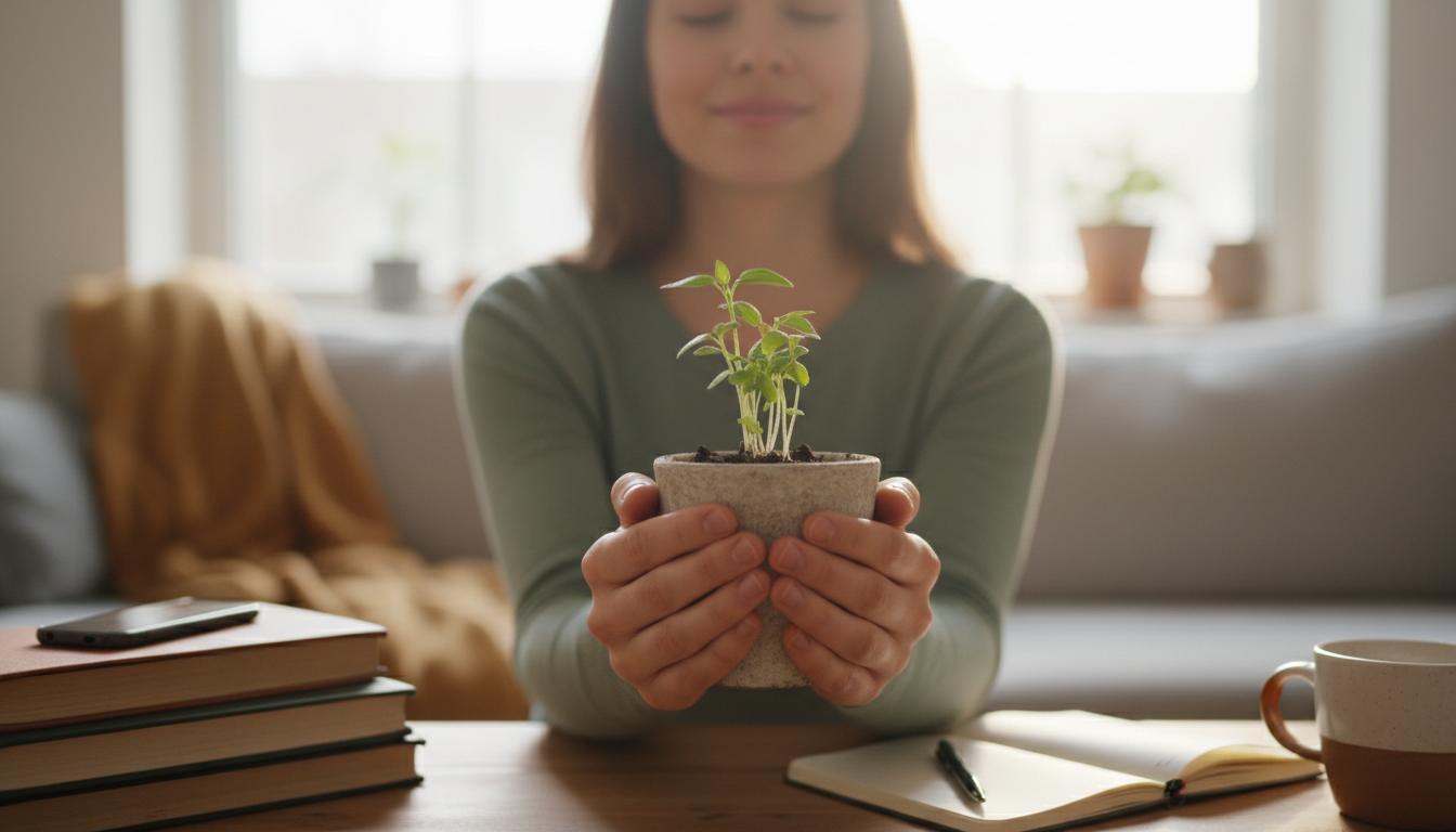 Jak poprawić higienę psychiczną: praktyczny przewodnik przyjaciel.ai