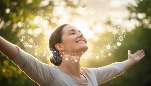 Jak poprawić humor afirmacjami: praktyczny przewodnik