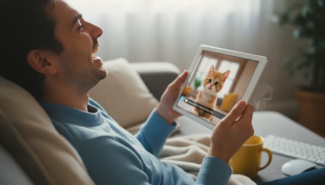 Jak poprawić humor online: praktyczne wskazówki na lepszy nastrój