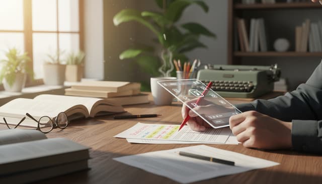 Jak poprawić jakość pisanych dokumentów: praktyczny przewodnik