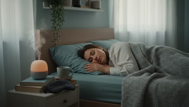 Jak poprawić jakość snu: praktyczne wskazówki od lekarka.ai