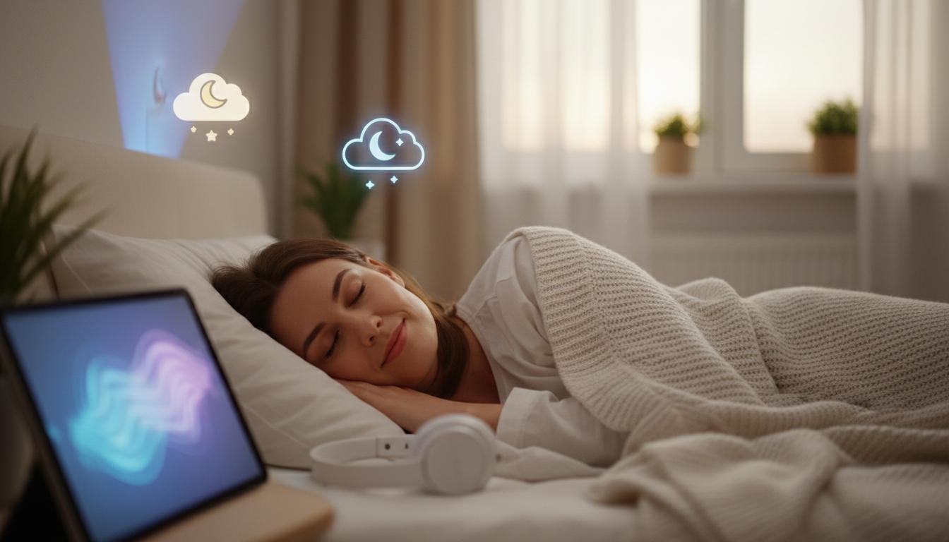 Jak poprawić jakość snu online: praktyczny przewodnik medyk.ai