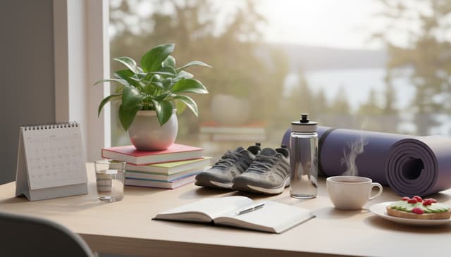 Jak poprawić jakość swojego życia codziennego: praktyczny przewodnik