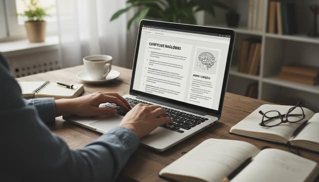 Jak poprawić jakość tekstów na blogu: praktyczny przewodnik