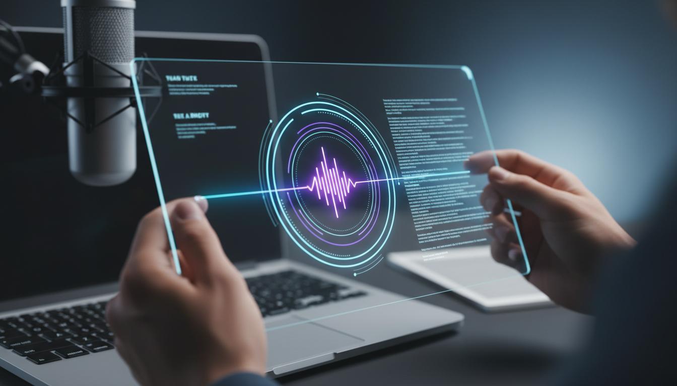 Jak poprawić jakość transkrypcji: praktyczny przewodnik dla użytkowników skryba.ai