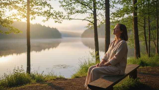 Jak poprawić komfort psychiczny: praktyczne metody na co dzień