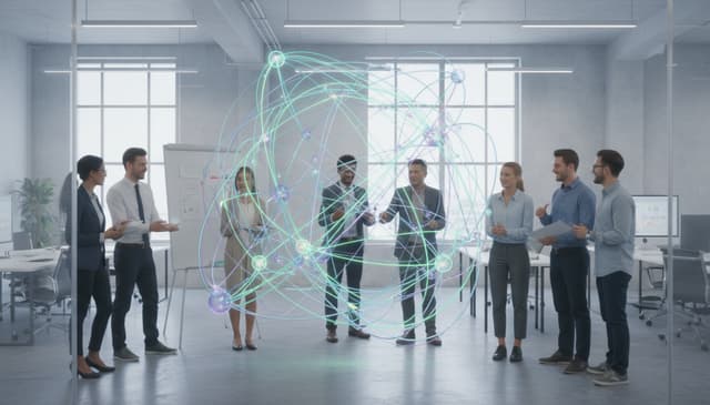 Jak poprawić komunikację w firmie: praktyczny przewodnik dla liderów